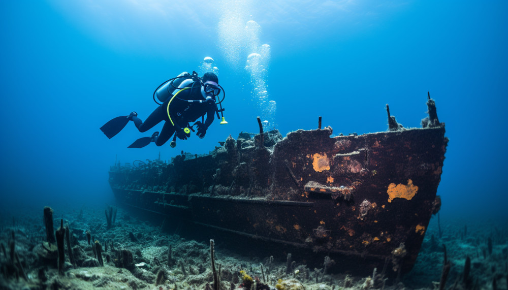 Une plongée dans le monde fascinant des habitats sous-marins