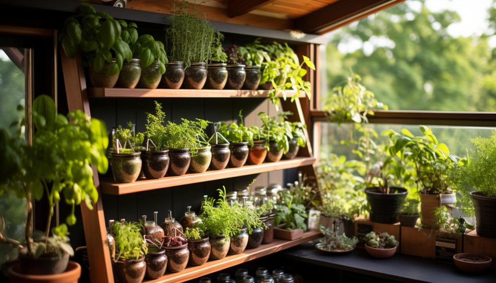 Comment créer un jardin vertical durable pour petits espaces