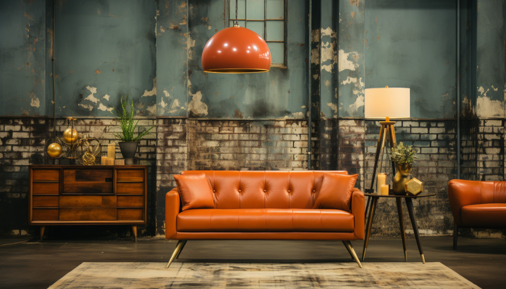 Comment le design vintage révolutionne les intérieurs