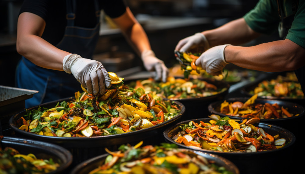 Les micro-organismes au secours de nos déchets organiques