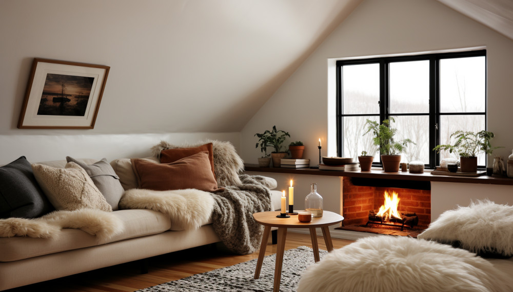 Le style scandinave pour un intérieur cosy et épuré
