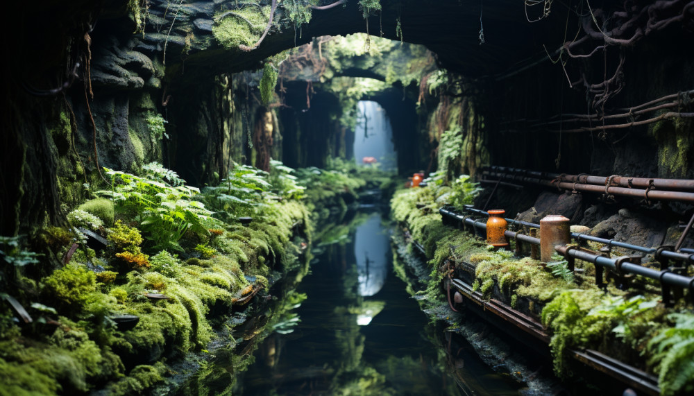 Les merveilles cachées des habitats souterrains