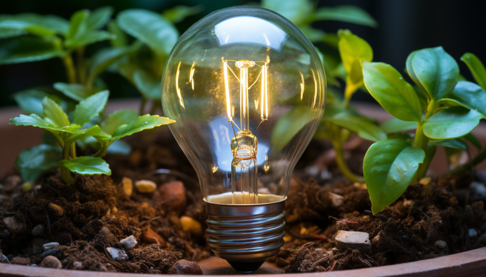 Le secret de l'énergie verte caché dans votre jardin