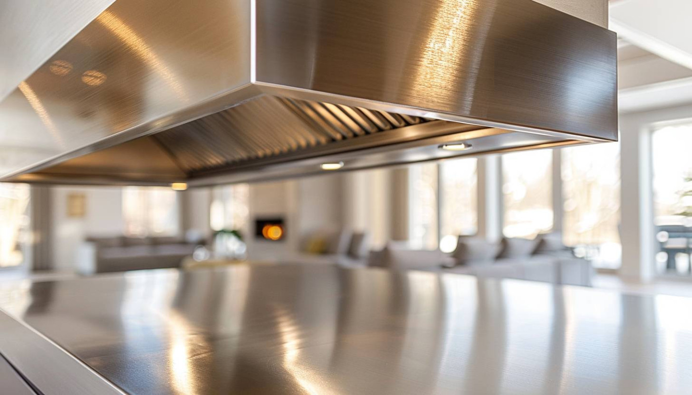 Amélioration de l'habitat : avantages des installations métalliques sur mesure