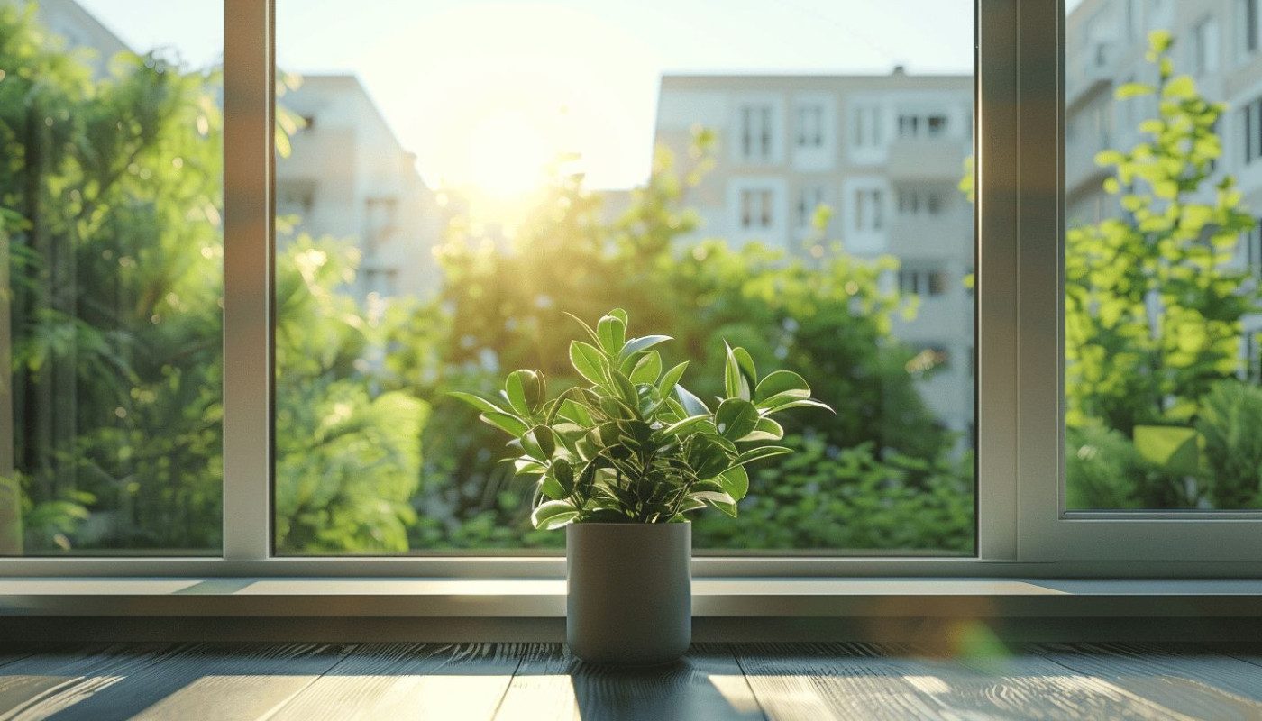 Améliorer l'efficacité énergétique avec le double vitrage