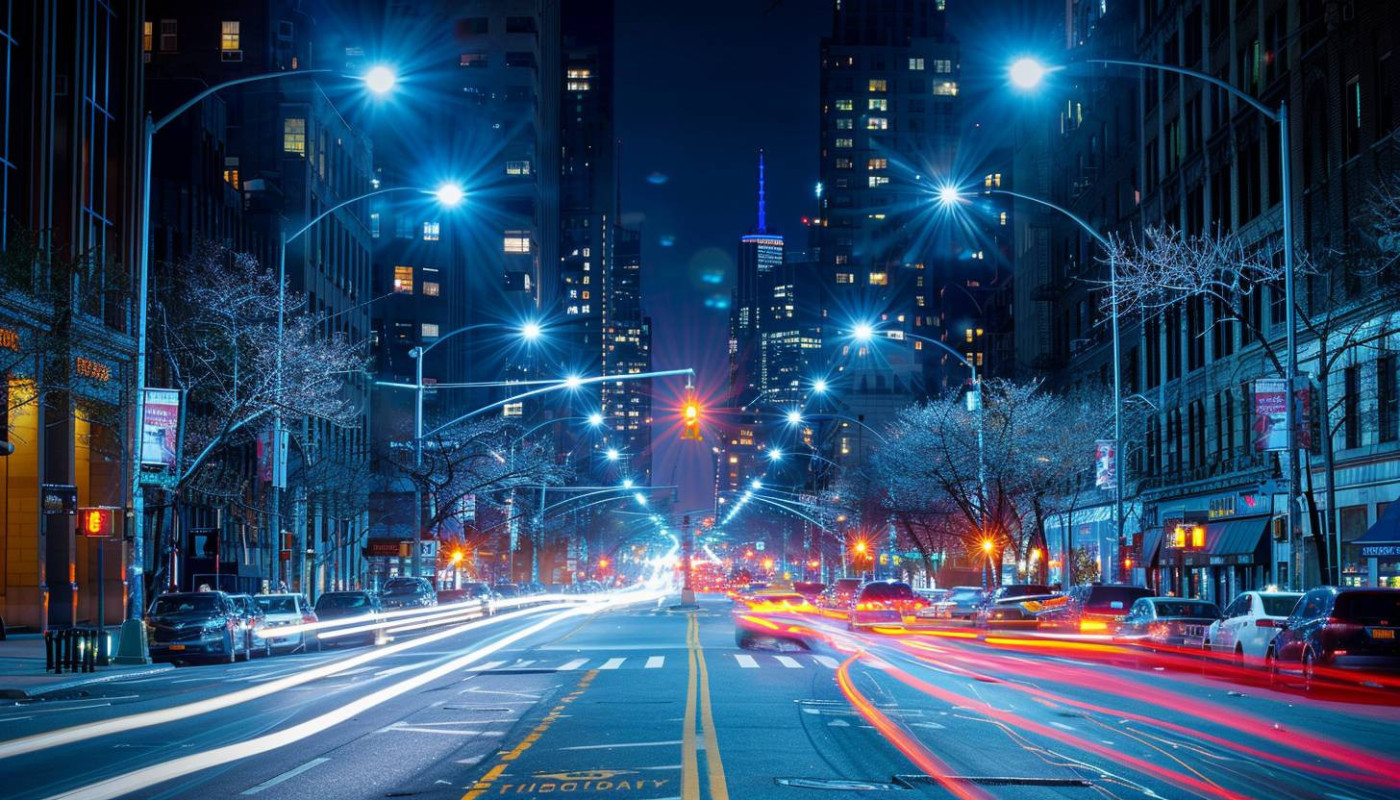 Avantages de la modernisation des systèmes d'éclairage public pour l'efficacité énergétique