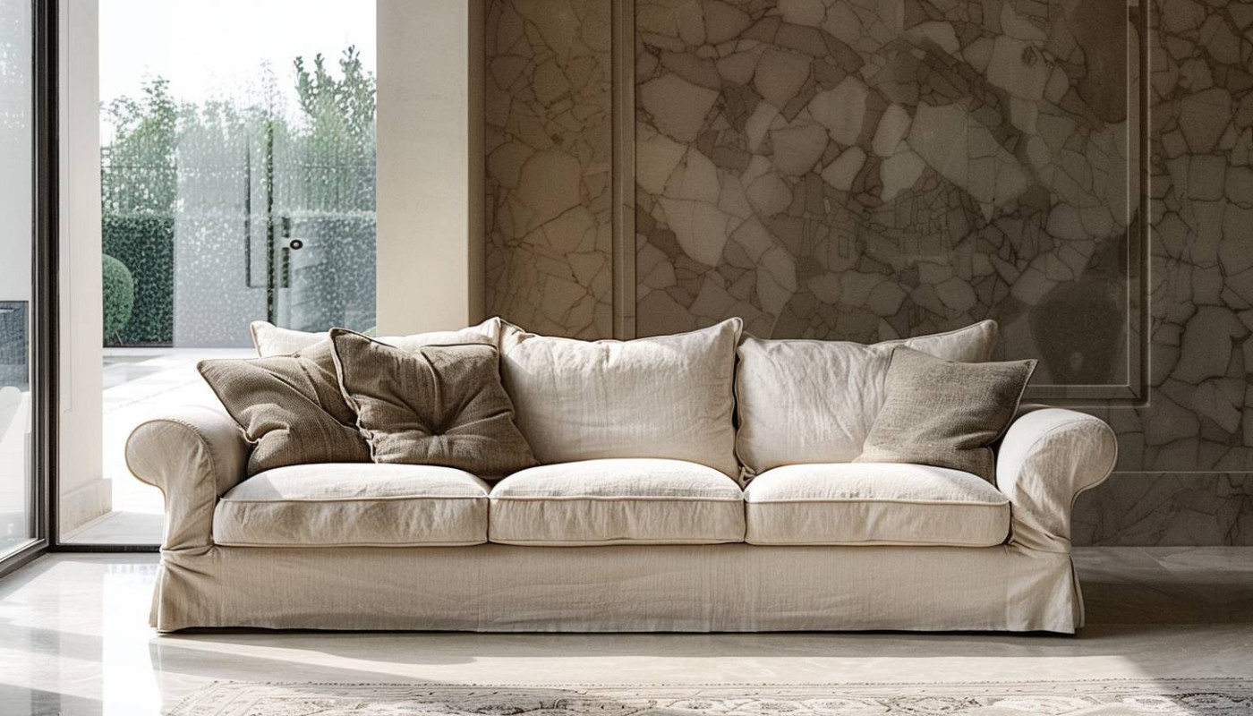 Comment choisir le canapé fixe idéal pour sublimer votre salon