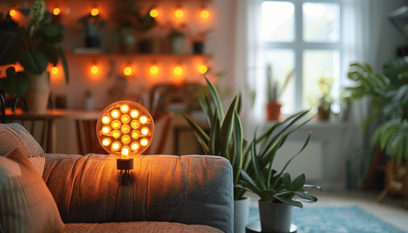 Comment choisir le néon mural parfait pour votre intérieur