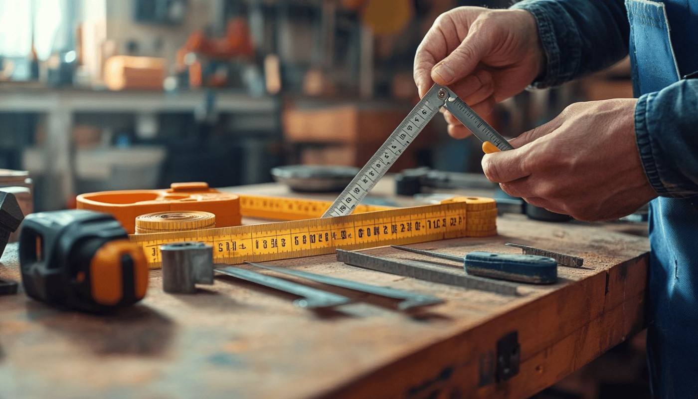 Comment choisir l'outil de mesure idéal pour chaque projet ?