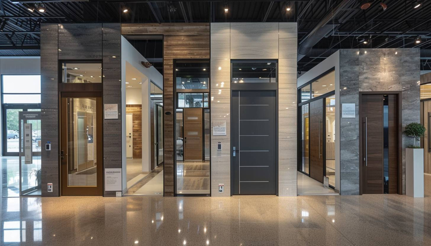 Comment choisir une porte d'entrée sur mesure adaptée à vos besoins