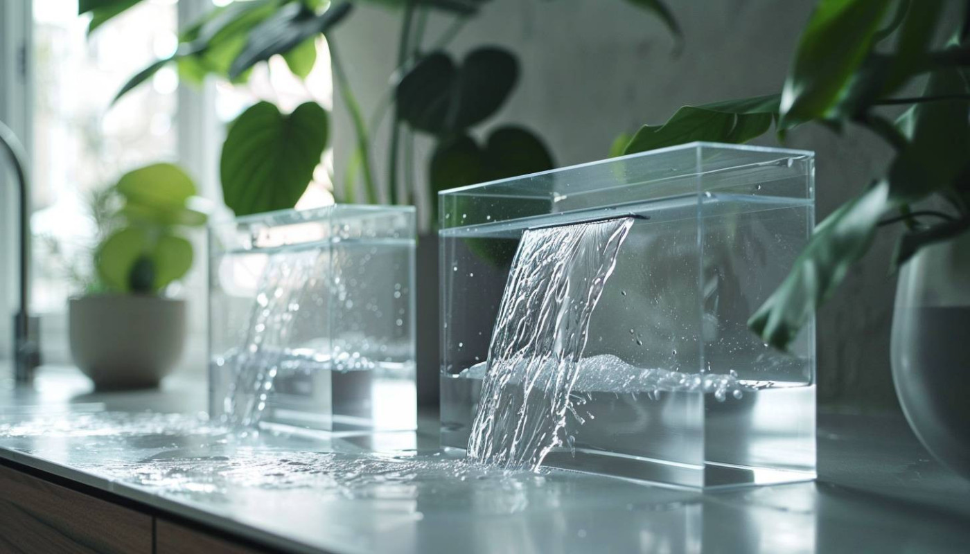 Comment les fontaines à eau atmosphérique peuvent révolutionner l'accès à l'eau potable