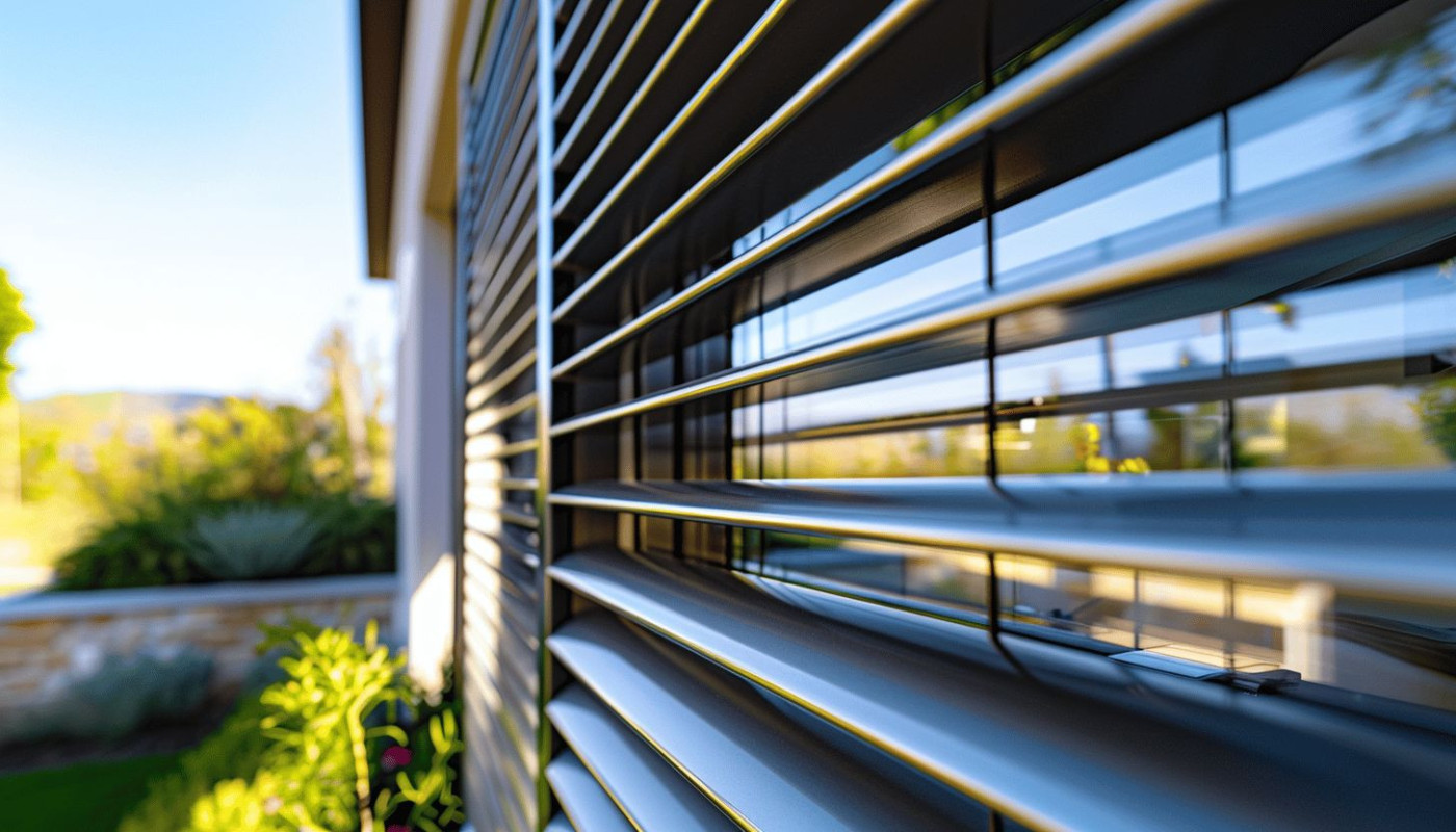 Comment moderniser la sécurité de votre maison avec des volets électriques