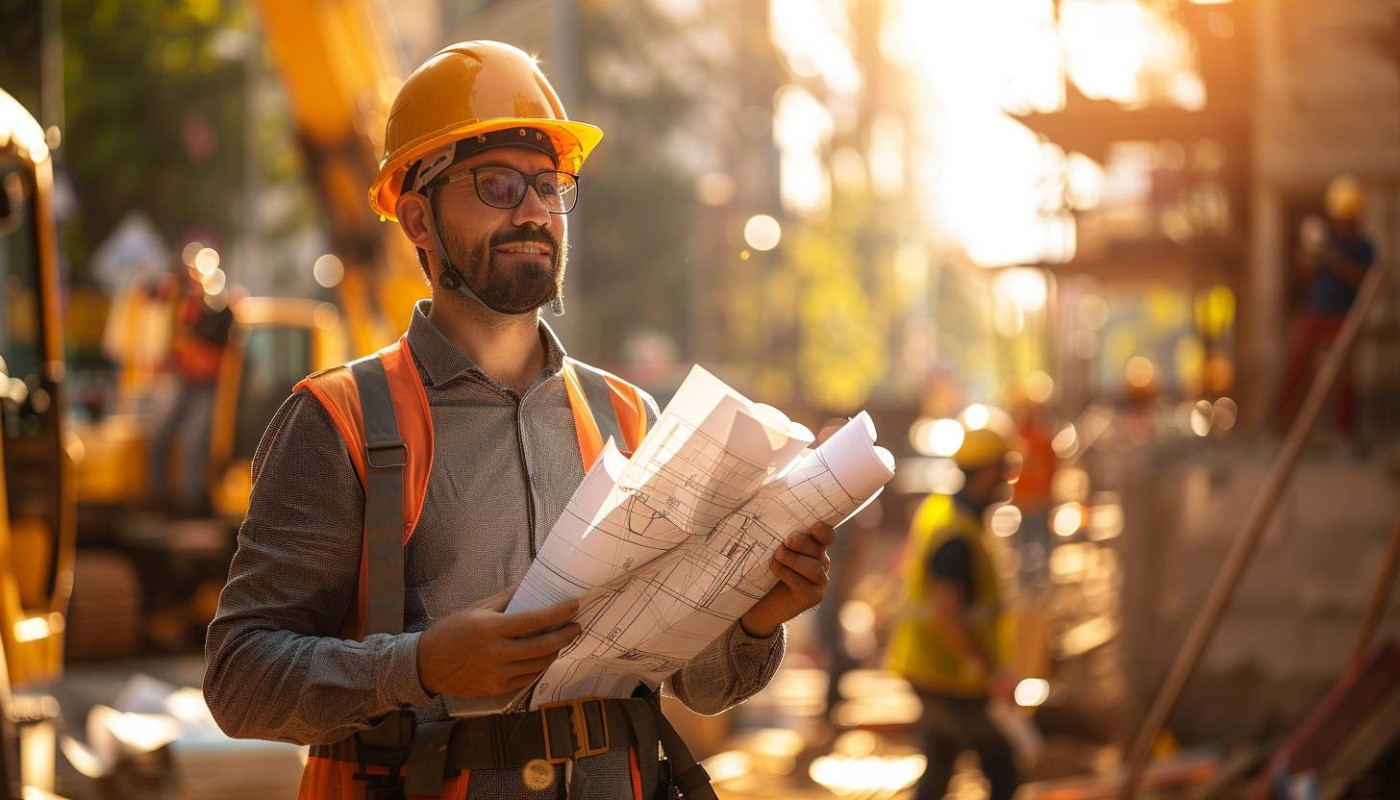 Comparaison des rôles : maître d'œuvre vs architecte dans la construction