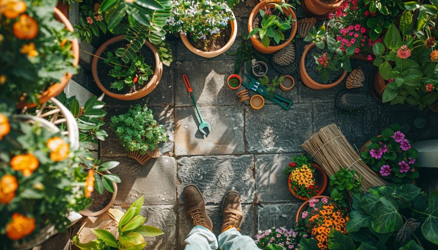 Conseils pour choisir le bon spécialiste en aménagement extérieur et terrassement