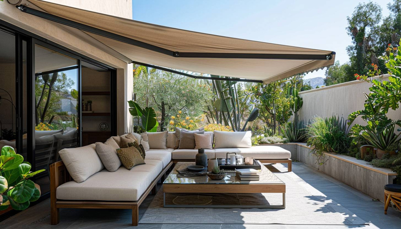 Conseils pour choisir le type de store banne adapté à vos besoins