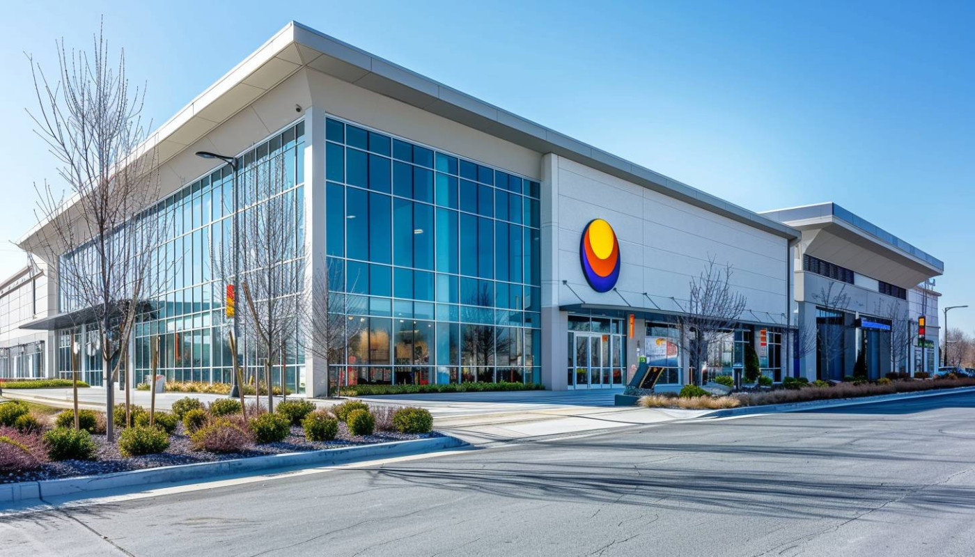 Importance d'une enseigne visible et attrayante pour les entreprises