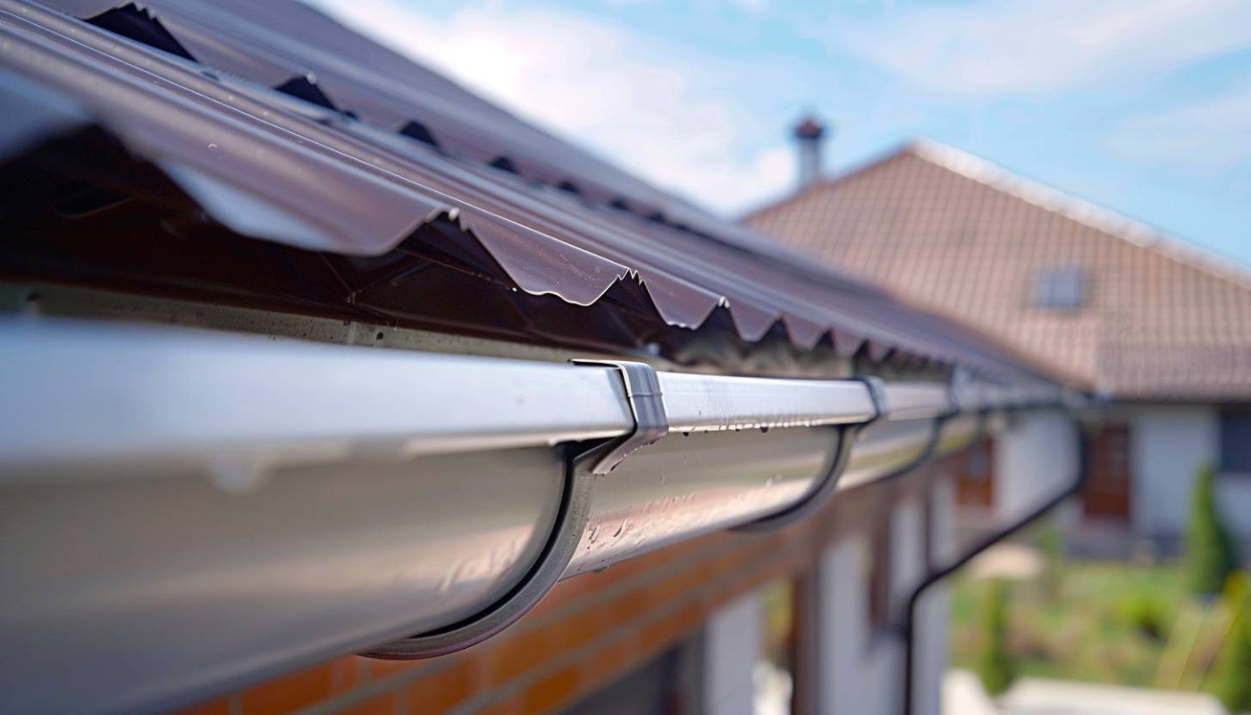 Innovations récentes dans la fabrication des gouttières en aluminium