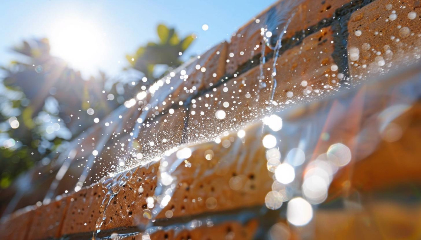 Les avantages de l'hydrofuge pour la protection des façades