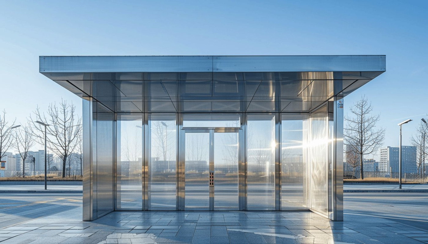 Les avantages des abris bus métalliques pour les espaces publics