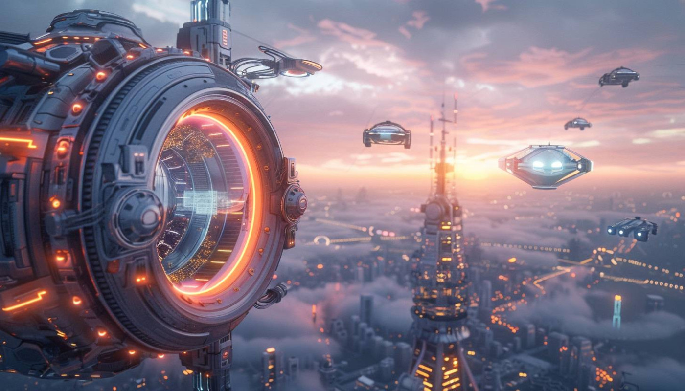 Les dernières tendances en technologie de portails automatisés en 2023