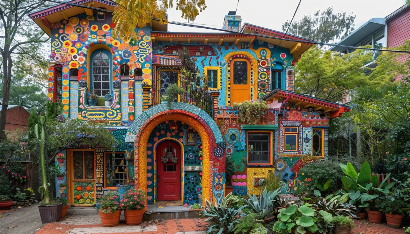 Options créatives pour habiller les façades de votre maison