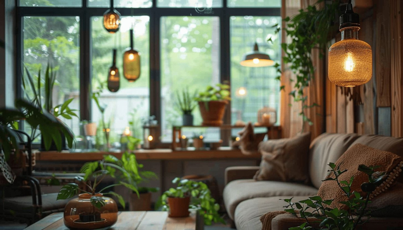 Tendance zéro déchet dans la déco intérieure techniques et matériaux à privilégier